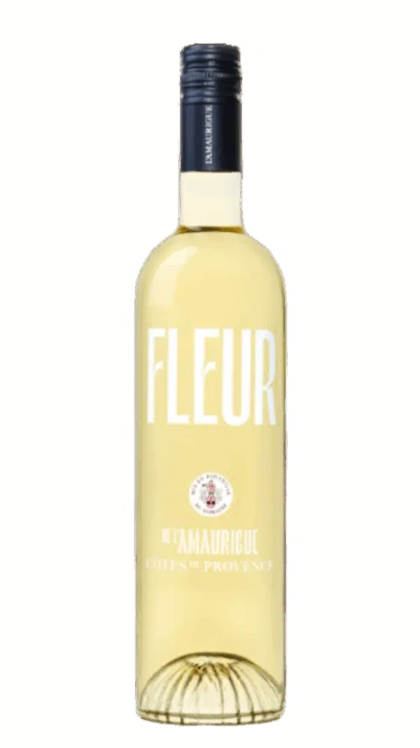 2023-Fleur d'Amaurigue Provence Blanc