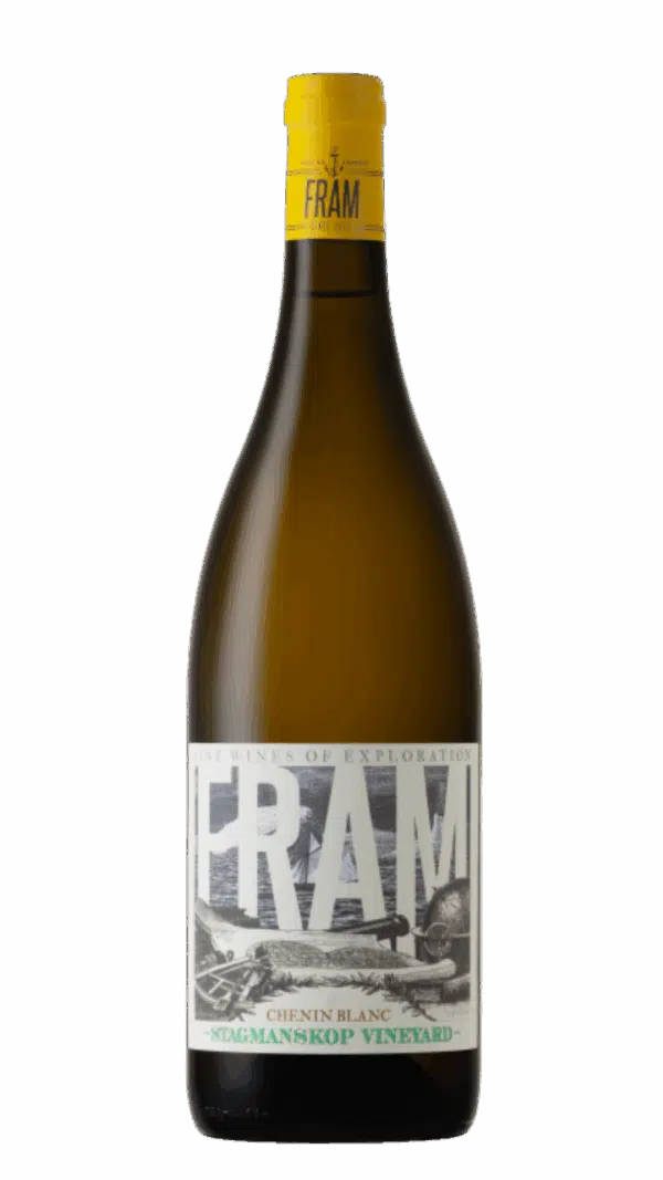 2023-Fram Stagmanskop farm Piekenierskloof Chenin Blanc White