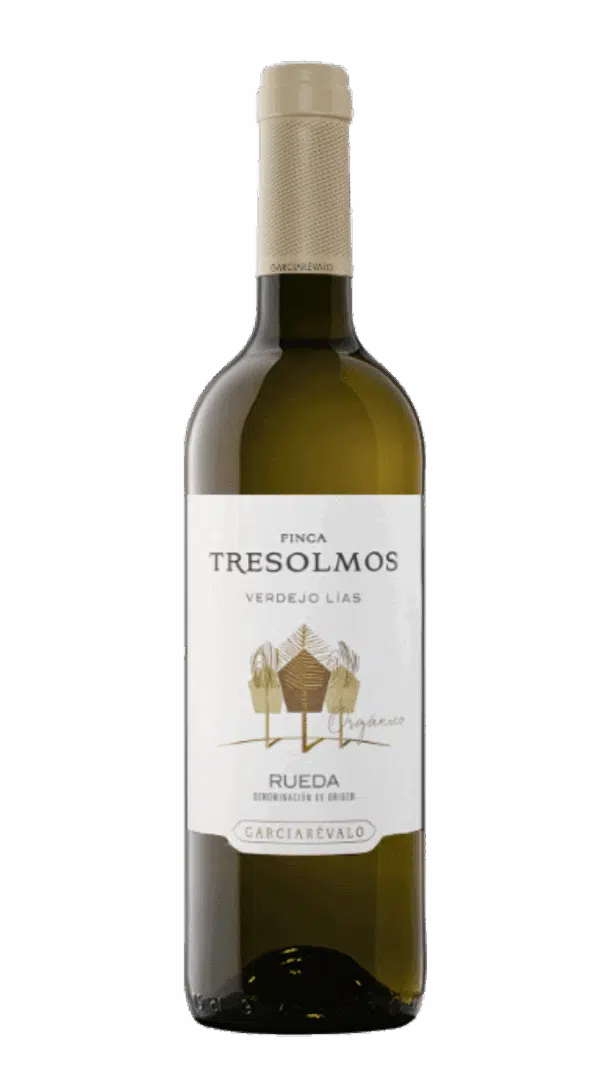 2023-Garciarevalo Rueda Verdejo Lias Finca Tresolmos Blanco HALVE FLES