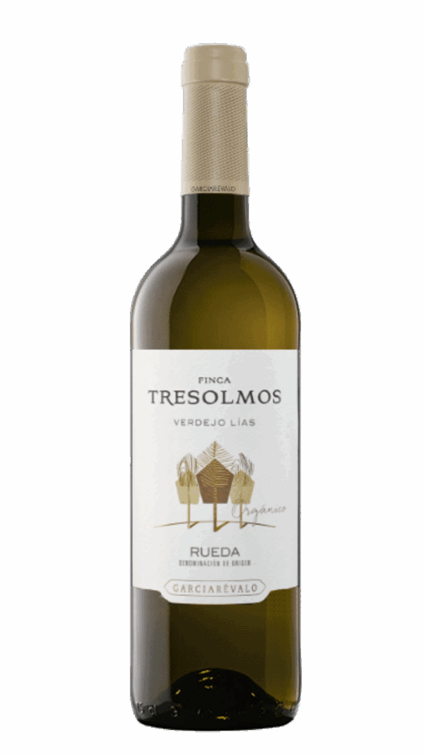 2023-Garciarevalo Rueda Verdejo Lias Finca Tresolmos Blanco HALVE FLES