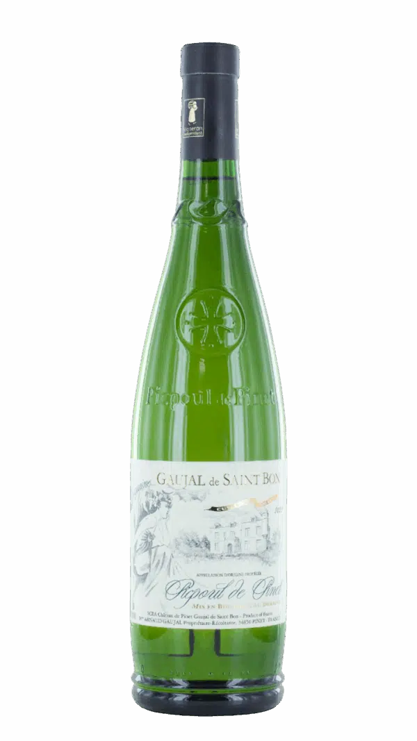 2023-Gaujal de Saint Bon Cuvee des Dames Picpoul de Pinet Blanc