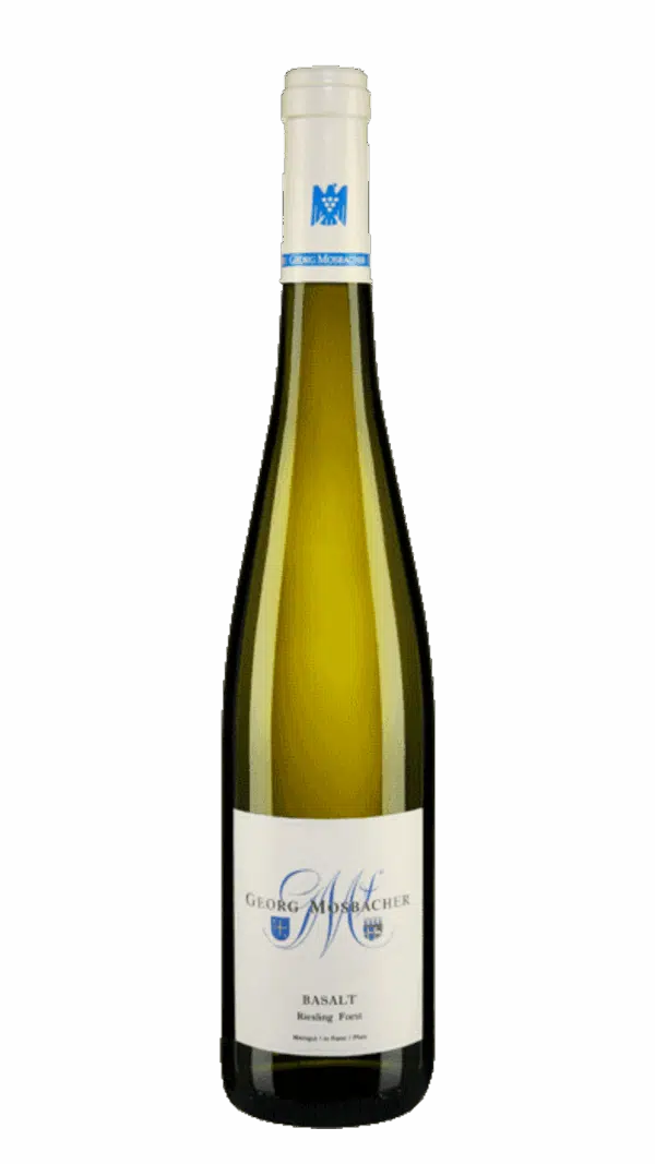 2023-George Mosbacher Riesling Trocken Forster Basalt Ortswein Weiss