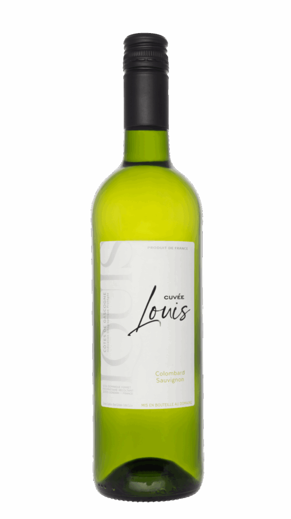 2023-Guillaman Cotes de Gascogne Cuvee Louis Colombard Sauvignon Blanc