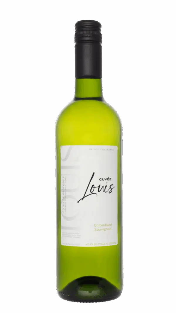 2023-Guillaman Cotes de Gascogne Cuvee Louis Colombard Sauvignon Blanc