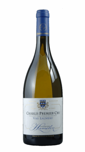 2023-Hamelin Chablis 1er Cru Vau Ligneau Blanc