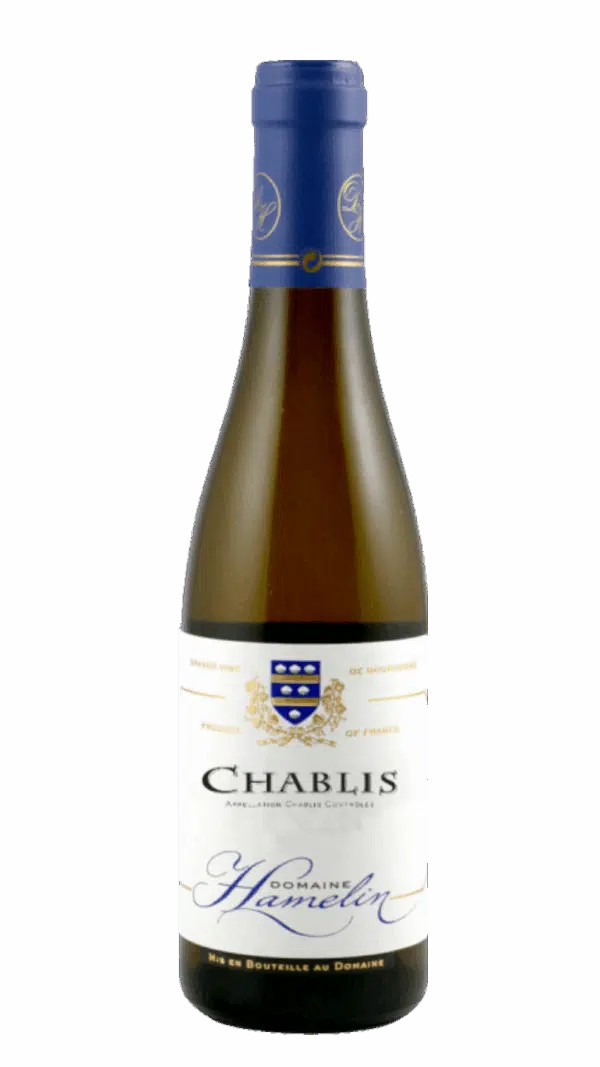 2023-Hamelin Chablis Blanc HALVE FLES