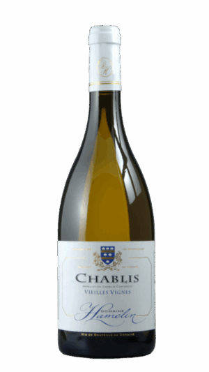 2023-Hamelin Chablis Vieilles Vignes Blanc