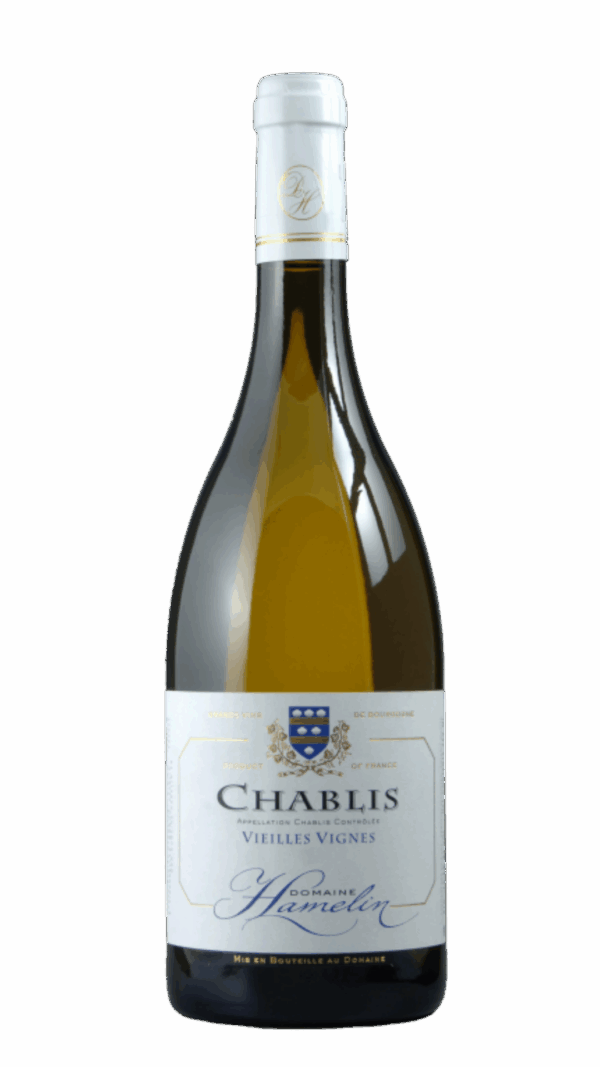 2023-Hamelin Chablis Vieilles Vignes Blanc