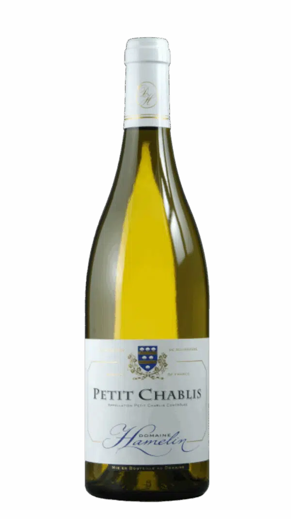 2023-Hamelin Petit Chablis Blanc