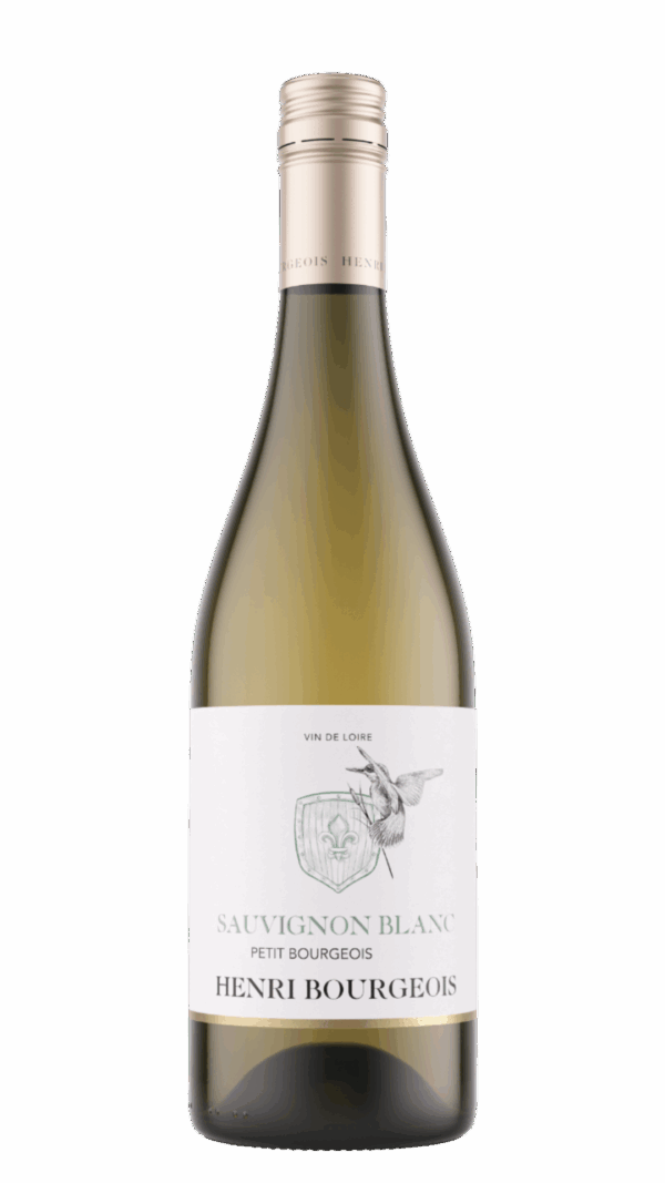 2023-Henri Bourgeois Le Petit Bourgeois Sauvignon Loire Blanc