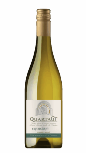 2023-Jean Jean Quartaut Languedoc Chardonnay Boise Blanc