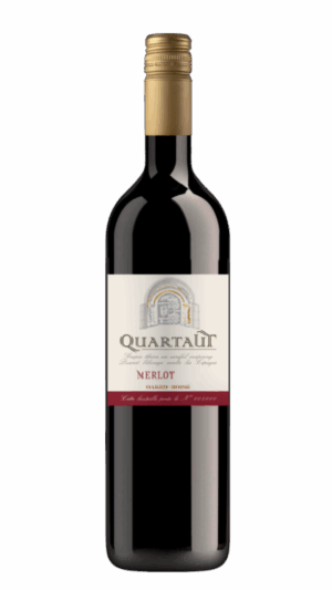 2023-Jean Jean Quartaut Languedoc Merlot Boise Rouge