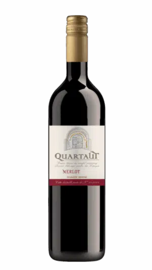 2023-Jean Jean Quartaut Languedoc Merlot Boise Rouge