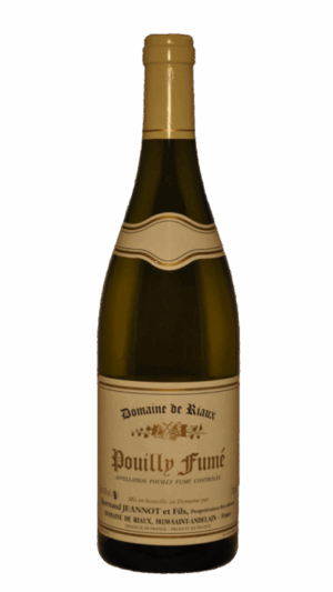2023-Jeannot Pouilly-Fume de Riaux Blanc
