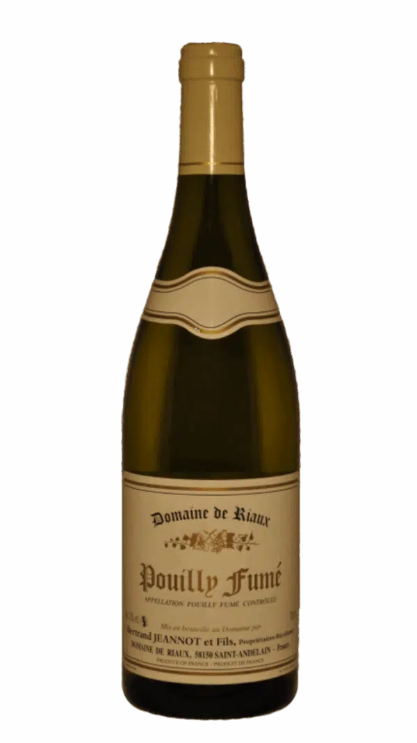 2023-Jeannot Pouilly-Fume de Riaux Blanc