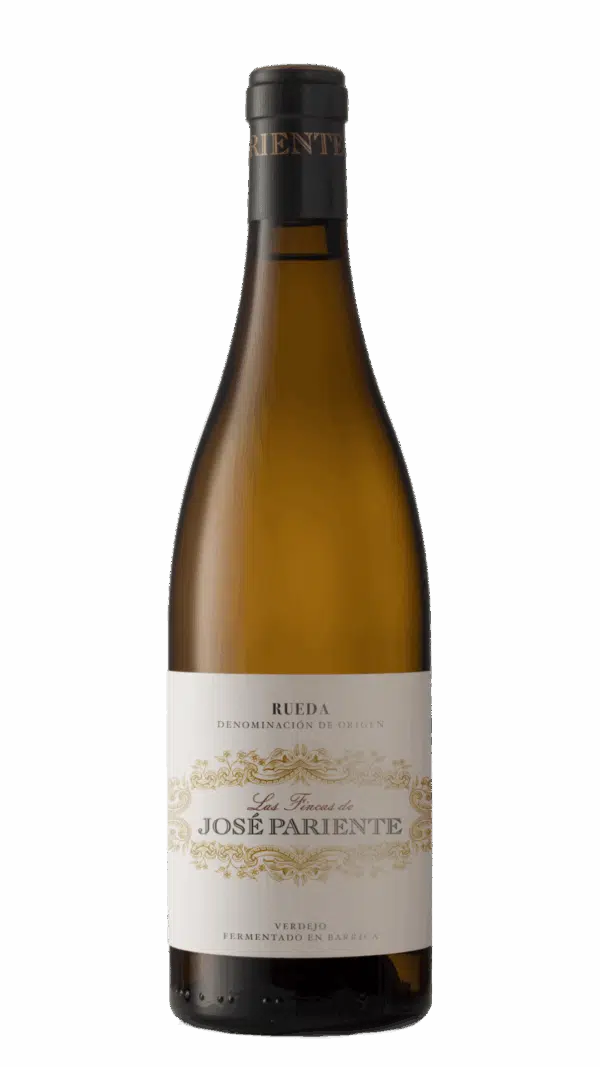 2023-Jose Pariente Las Fincas de JP Barrica Rueda Blanco