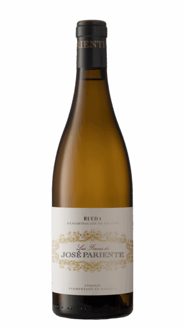 2023-Jose Pariente Las Fincas de JP Barrica Rueda Blanco MAGNUM