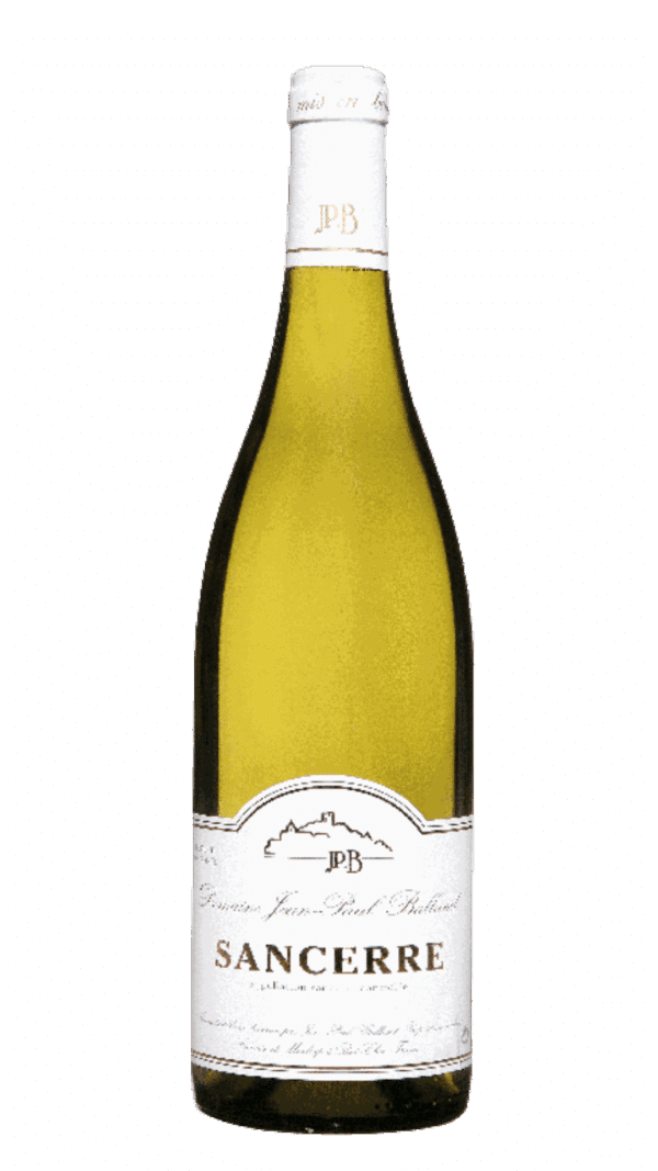 2023-J.P. Balland Sancerre Blanc HALVE FLES