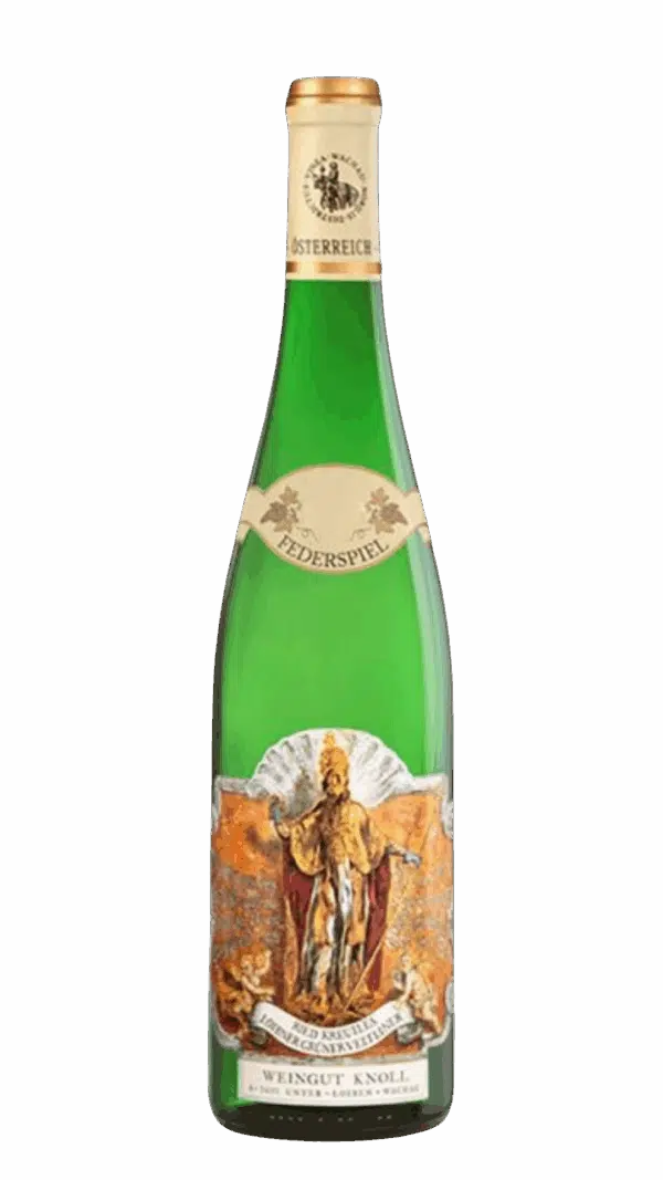 2023-Knoll Gruner Veltliner Loibner Ried Kreutles Federspiel Weiss