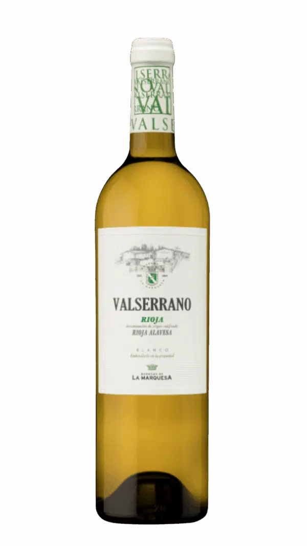 2023-La Marquesa Valserrano Rioja Alavesa Blanco