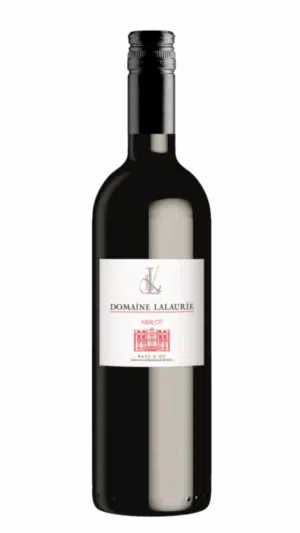2023-Lalaurie Languedoc Merlot Rouge