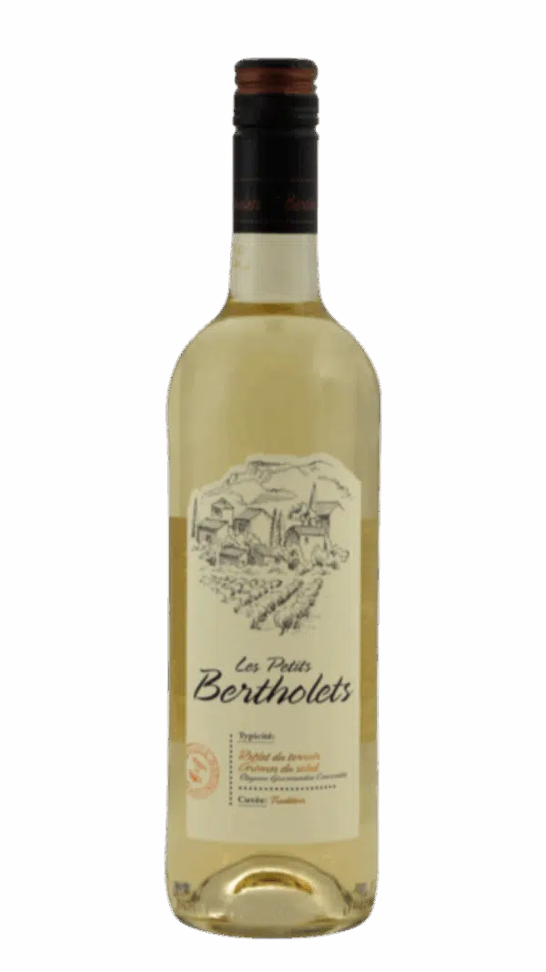 2023-Les Petits Bertholets Blanc