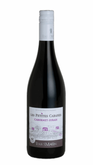 2023-Les Petits Cabanes Syrah Grenache Languedoc Reserve