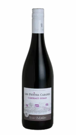 2023-Les Petits Cabanes Syrah Grenache Languedoc Reserve