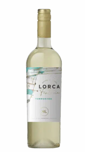 2023-Lorca Fantasia Torrontes Blanco