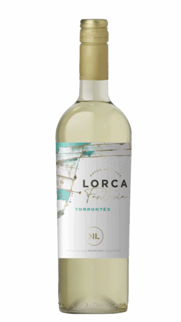 2023-Lorca Fantasia Torrontes Blanco