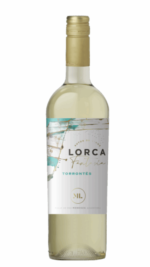2023-Lorca Fantasia Torrontes Blanco