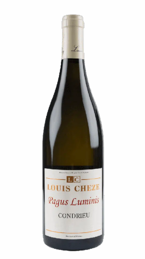 2023-Louis Cheze Condrieu Pagus Luminis Blanc