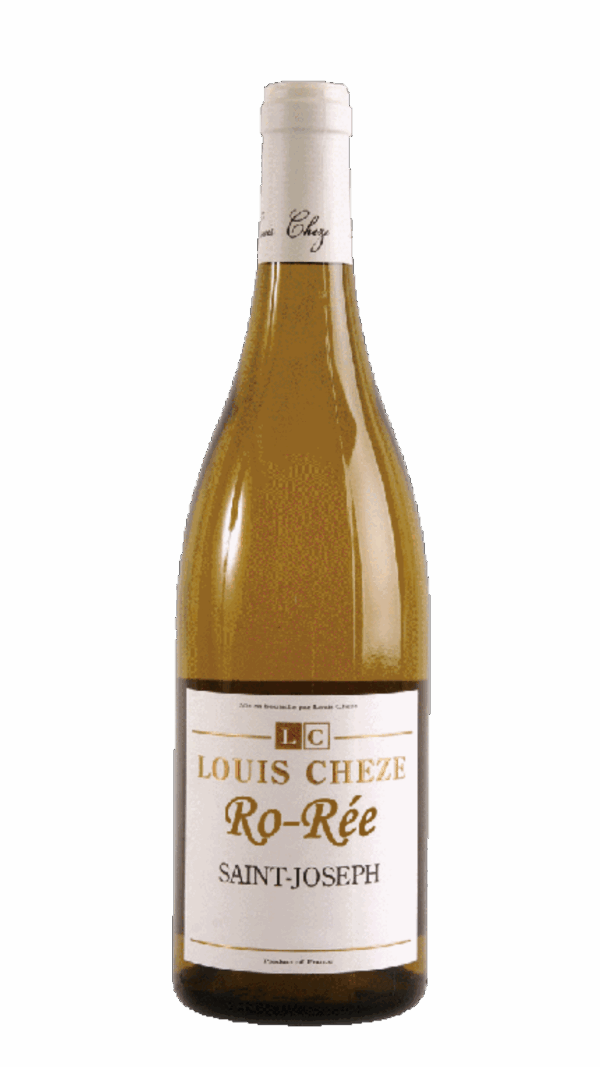 2023-Louis Cheze Saint-Joseph Ro-Ree Blanc