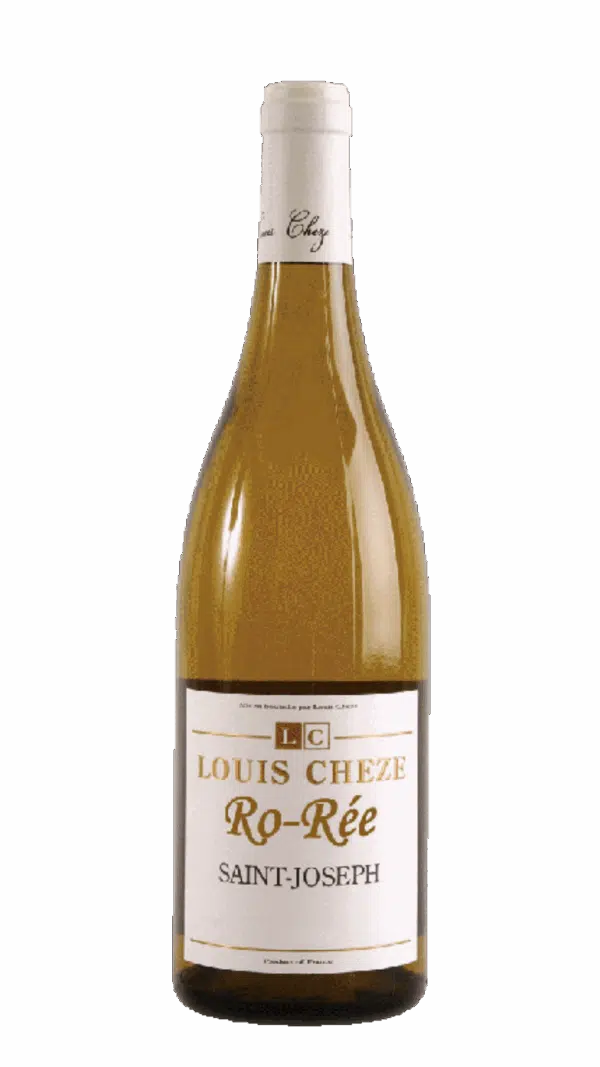 2023-Louis Cheze Saint-Joseph Ro-Ree Blanc
