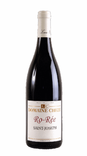 2023-Louis Cheze Saint-Joseph Ro-Ree Rouge
