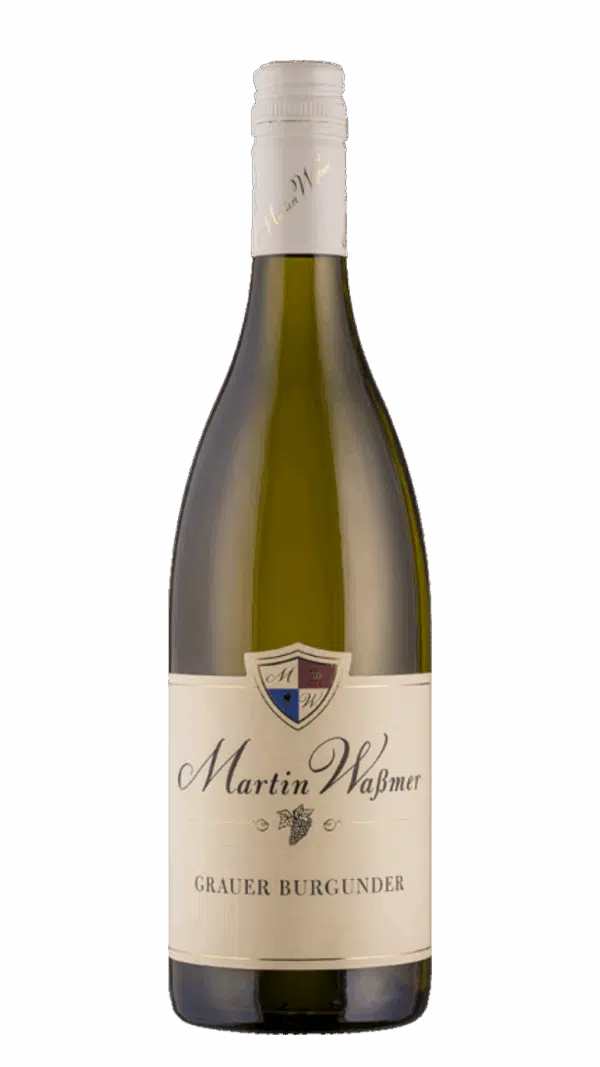 2023-Martin Wassmer Grauer Burgunder Trocken Weiss