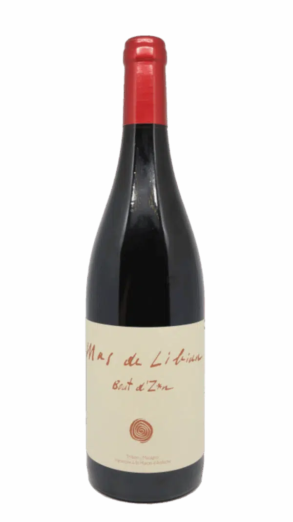 2023-Mas de Libian Cotes du Rhone Bout d'Zan Rouge