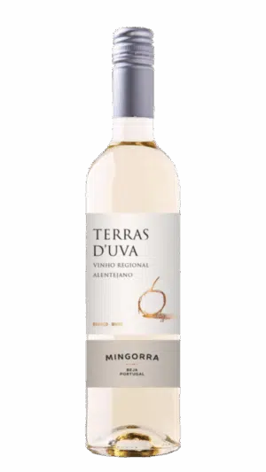 2023-Mingorra Terras d'Uva Branco