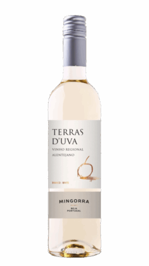2023-Mingorra Terras d'Uva Branco