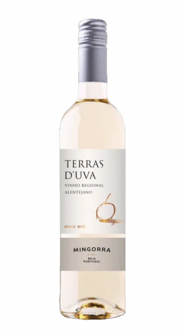 2023-Mingorra Terras d'Uva Branco