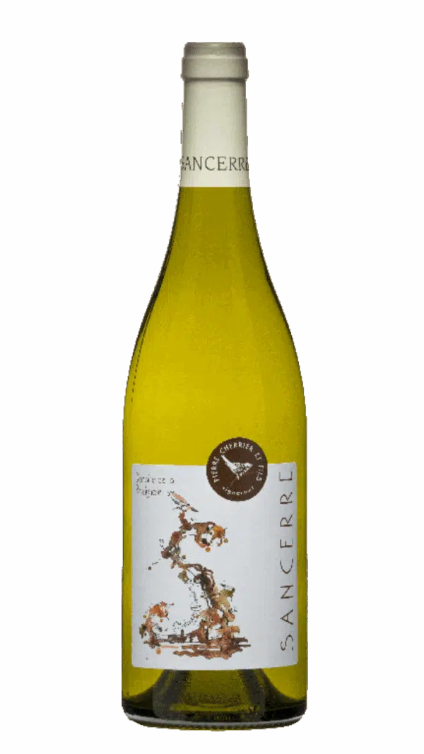 2023-Pierre Cherrier De la Rossignole Sancerre Blanc