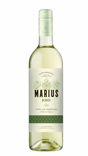 2023-Piqueras Marius Finca los Timonares Verdejo Sauvignon Almansa Blanco