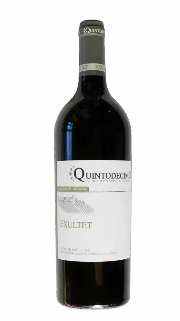 2023-Quintadecimo Exultet Fiano di Avellino Campania Bianco