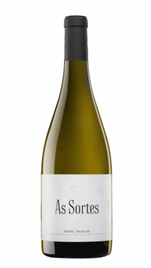2023-Raphael Palacios Valdeorras Godello As Sortes Val do Bibei Blanco