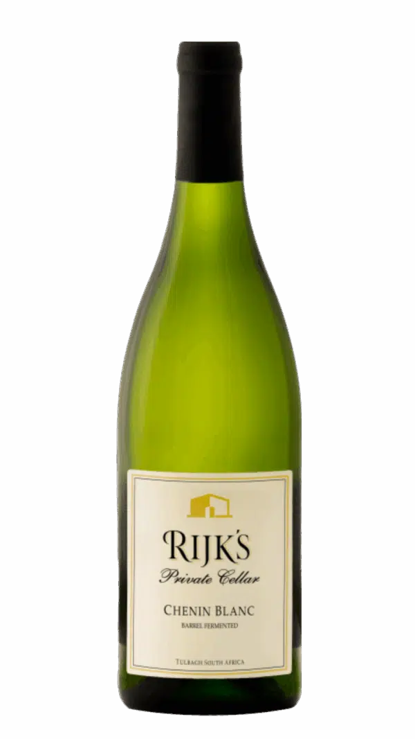 2023-Rijk's Private Cellar Chenin Blanc Barrel Fermented White