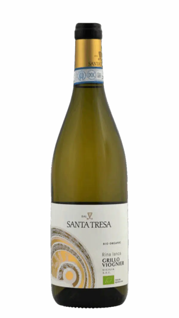 2023-Santa Tresa Grillo Viognier Blanc