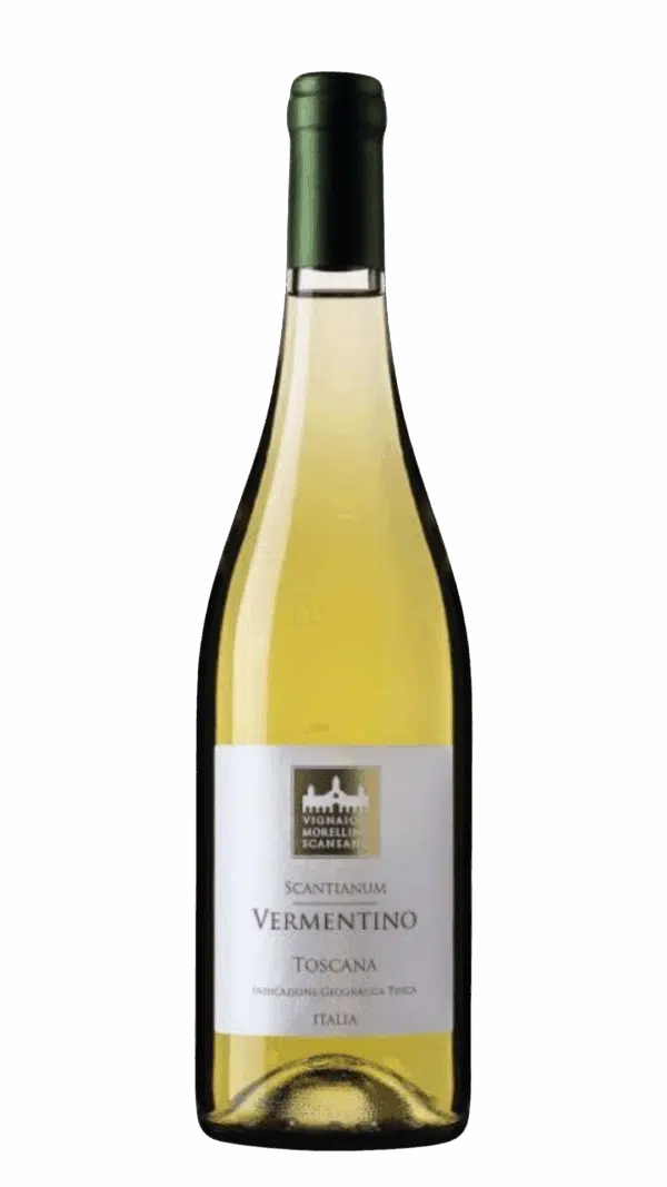 2023-Scantianum Toscane Vermentino Bianco