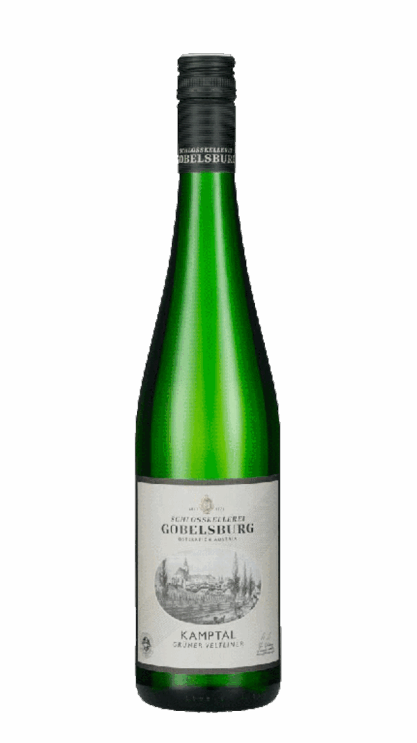 2023-Schloss Gobelsburg Kamptal Gruner Veltliner Weiss