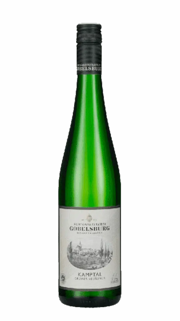 2023-Schloss Gobelsburg Kamptal Gruner Veltliner Weiss