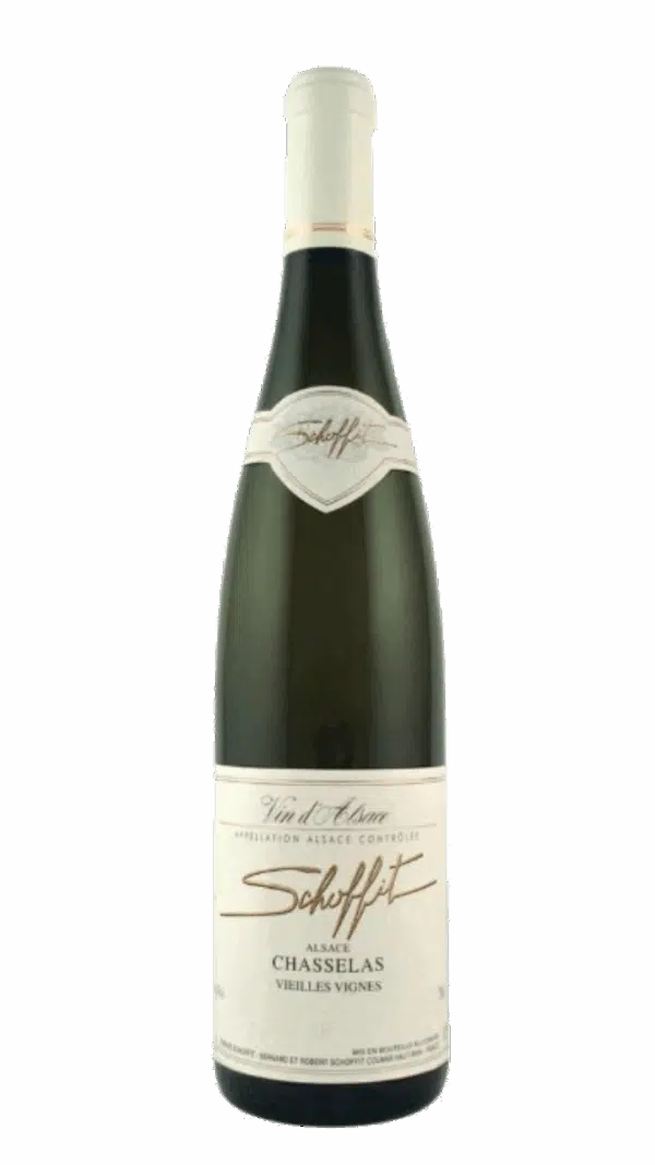 2023-Schoffit Alsace Chasselas Vieilles Vignes Blanc
